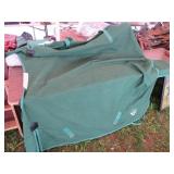 SAXON 78IN HORSE BLANKET LIKE NEW