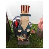 FOURTH OF JULY DECOR