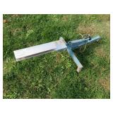 HOPPES CLAY PIGEON THROWER