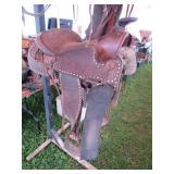 WESTERN SADDLE 16'