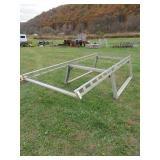 ALUMINUM LADDER RACK