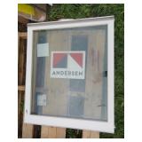 ANDERSEN REPLACEMENT PANE 27' X 32'