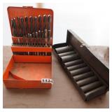 IMPACT SOCKETS, DRILL BITS