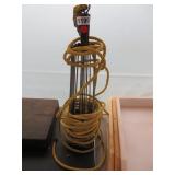 ADJUSTABLE CHIMNEY CLEANER