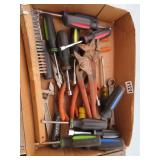 BXLT - NUT DRIVERS, PLIERS