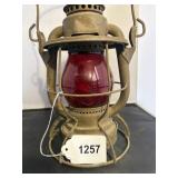 DIETZ RAILROAD LANTERN
