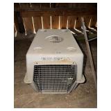 DOG KENNEL 24'X9 UPSTAIRS IN BARN