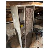 TRAILER FURNACE WITH A WAYNE BURNER UPSTAIRS BARN