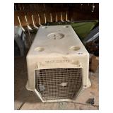 DOG KENNEL 32'X26' UPSTAIRS IN BARN