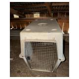 DOG KENNEL 36'X30 UPSTAIRS IN BARN