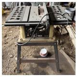 PRO-TECH TABLESAW