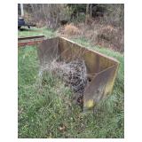 66 INCH BUCKET 3 POINT HITCH?