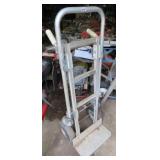 ALUMINUM REFRIGERATOR CART