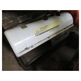 DURA HEAT KEROSENE HEATER 50,000 BTU WORKS GREAT