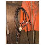 2 PAIRS OF JUMPER CABLES