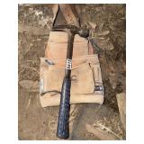 EASTWING HAMMER AND TOOL BAG