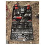 POWERBUILT TOOLSET IN CASE