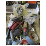 MISC TOOLS AND HARDWARE