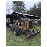 JOHN DEERE 440 SERIES SKIDDER