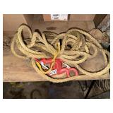 ROPE w/HOOKS