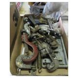 BXLT PIPE CUTTERS AND FLARING TOOLS