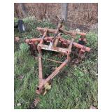 TUFLINE ATV PULL BEHIND DISK