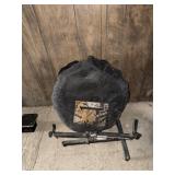 POP UP BLIND, RIFLE REST