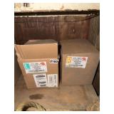 BRAND NEW FOG LAMPS FOR 05-08 RAM 1500