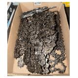 LIKE NEW CHAINSAW CHAINS