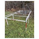 LADDER RACK FOR SIDE BY SIDE