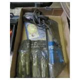 PUNCH SET, RIVET TOOL, HANDI HEAT