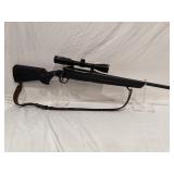 SAVAGE AXIS 350 LEGEND BOLT ACTION/ BUSHNELL SCOPE