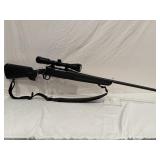 SAVAGE AXIS 308WIN BOLT ACTION/ BUSHNELL SCOPE