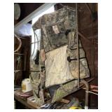 HUNTING VEST SEAT