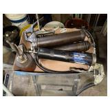 GREASE GUNS
