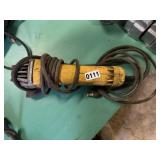 DEWALT ELETRIC GRINDER