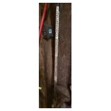 STIHL WEEDTRIMMER has compression