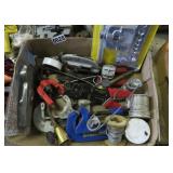 PIPE CUTTERS FLARING TOOLS SODER HOLE SAW