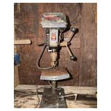 CRAFTSMAN 8IN TABLE TOP DRILL PRESS