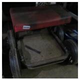 SPEEDWAY SERIES MECHANICS WHEELED SEAT