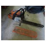 STIHL MS 250 CHAINSAW W/ EXTRA BAR