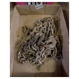 MINI CHAINS W/ HOOKS