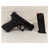 GLOCK 43X 9MM w/ 10 round clip