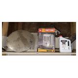 TOP SHELF, HEATER, DIESEL FUEL SUPPLMENT