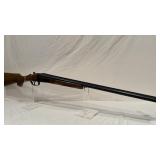 ZABALA HNOS S.R.C - EIBAR 12ga DOUBLE BARREL