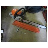 STIHL MS 311 CHAINSAW W/ EXTRA BAR