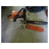STIHL MS 230 CHINSAW W/ EXTRA BAR