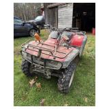 HONDA RANCHER 250 4X4