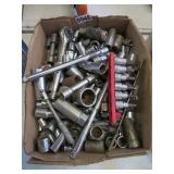 MISC METRIC SOCKETS AND RATCHETS