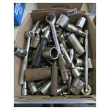 MISC RATCHETS AND STANDARD SOCKETS